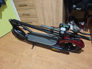 Patinete eléctrico Navee N65 Matriculado