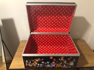 Cajas Disney para Almacenaje