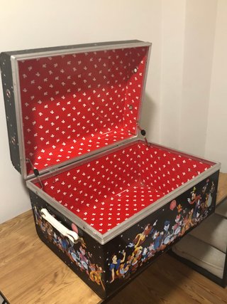 Cajas Disney para Almacenaje