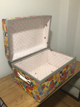 Cajas Disney para Almacenaje