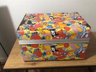 Cajas Disney para Almacenaje