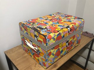 Cajas Disney para Almacenaje