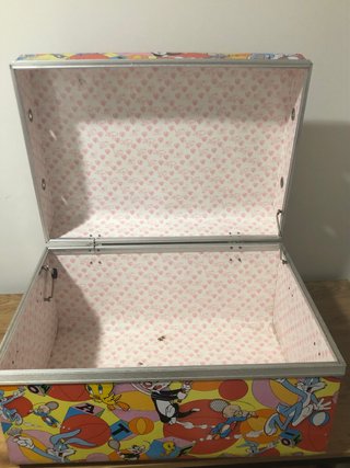 Cajas Disney para Almacenaje
