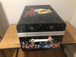 Cajas Disney para Almacenaje