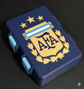 Caja Cromos Mundial 2026