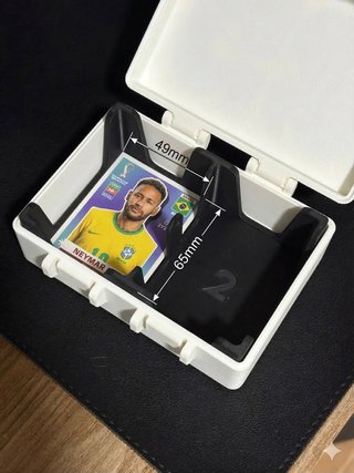 Caja Cromos Mundial 2026