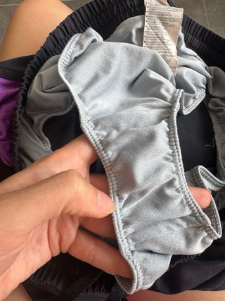 Shorts running Under Armour negros Talla XS