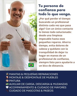 Manitas y Limpiezas