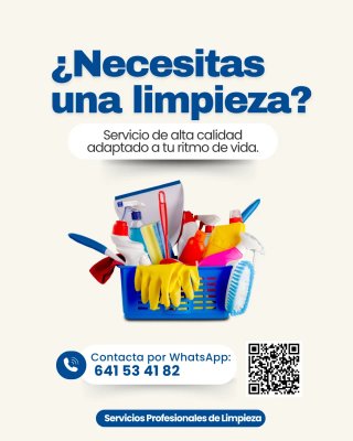 Manitas y Limpiezas