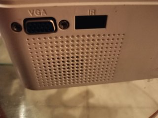 Proyector Prixton HD Blanco