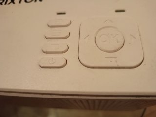 Proyector Prixton HD Blanco