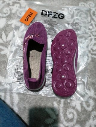Scarpe donna viola 35