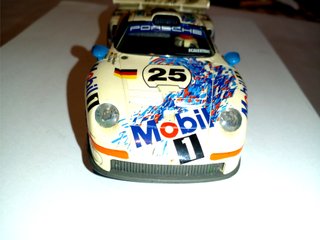 Porsche 911 GT1 Scalextric 1/32