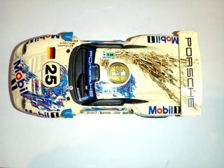 Porsche 911 GT1 Scalextric 1/32