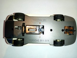 Porsche 911 GT1 Scalextric 1/32