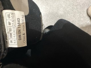 Patines en Línea Fila Talla 42,5 EU