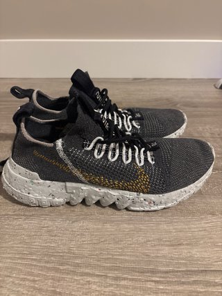 Nike Space Hippie 01 Black Wheat 39