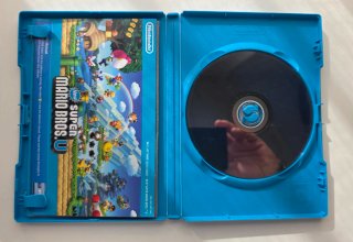 New Super Mario Bros. U per Wii U