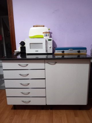 Módulo de cocina