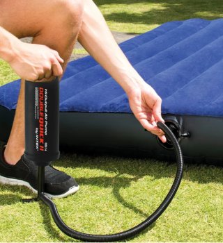 Bomba de Aire Intex Double Quick II