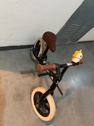 Bicicleta sin pedales B'TWIN niño