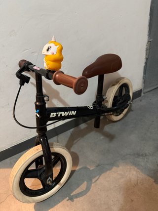 Bicicleta sin pedales B'TWIN niño