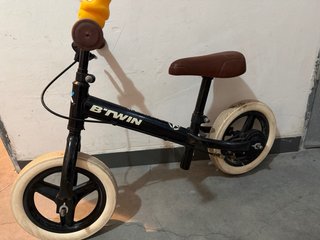 Bicicleta sin pedales B'TWIN niño