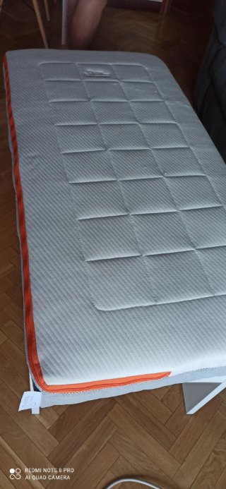 Colchón cuna 60x120 cm