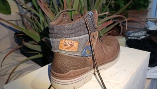 Botas Caña Alta Talla EU 41