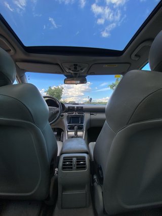Mercedes-Benz Clase C 2004