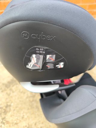 Silla de coche Cybex