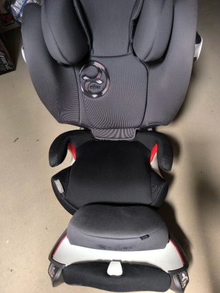 Silla de coche Cybex
