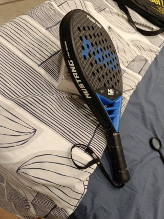 Pala Pádel Mustang Pro Carbon NB