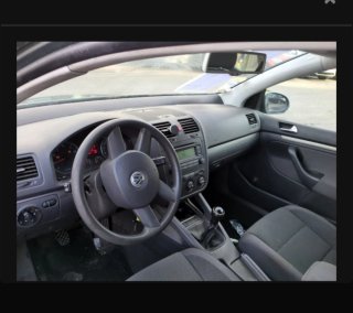 Volkswagen Golf 2004