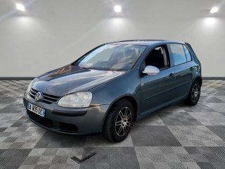 Volkswagen Golf 2004