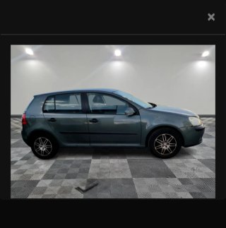 Volkswagen Golf 2004