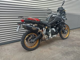 BMW F 850 GS Negra