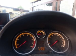 Opel corsa selective 2012
