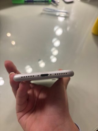 iPhone 8 Gris/Plateado