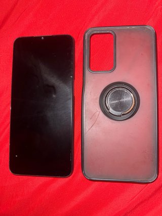 Móvil Oppo Negro