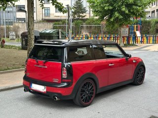 MINI Clubman 2012