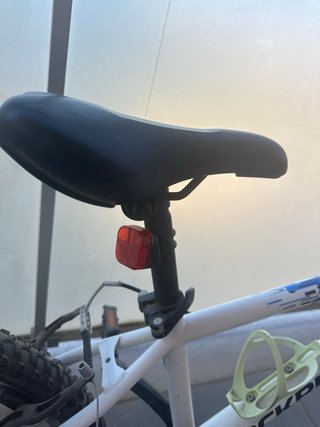Bicicleta Rockrider ST 120