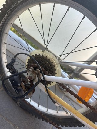 Bicicleta Rockrider ST 120