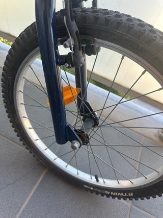 Bicicleta Rockrider ST 120