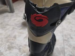 Botas de moto sidi talla 42
