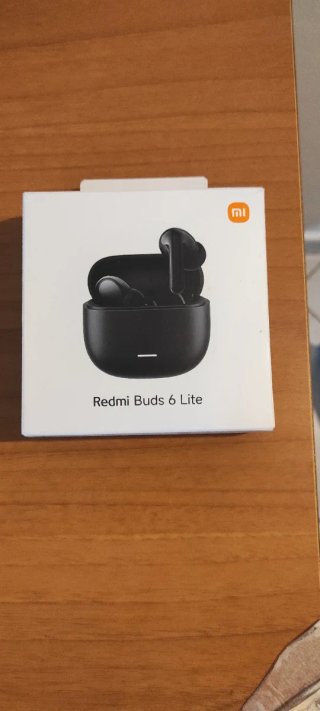Cuffiette Redmi Buds 6 Pro