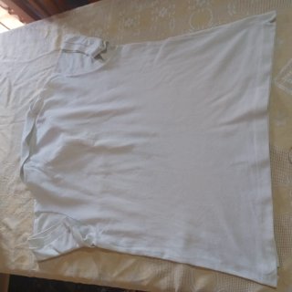 Camisa Lacoste Blanca Talla M