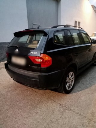 BMW X3 2005