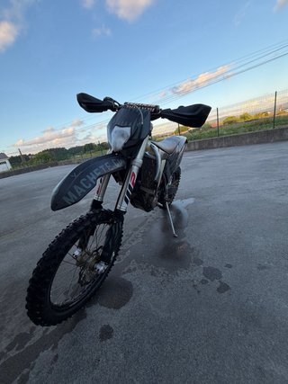 KTM EXC 350 4T Enduro