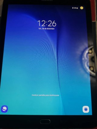 Samsung Galaxy Tab S2 Negra